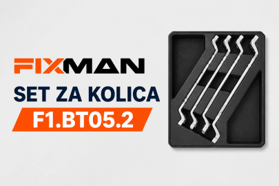FIXMAN SET ZA KOLICA F1.BT05.2